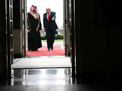 کاخ سفید میزبان بن سلمان؛ سیاست در سایه پول قرار گرفت