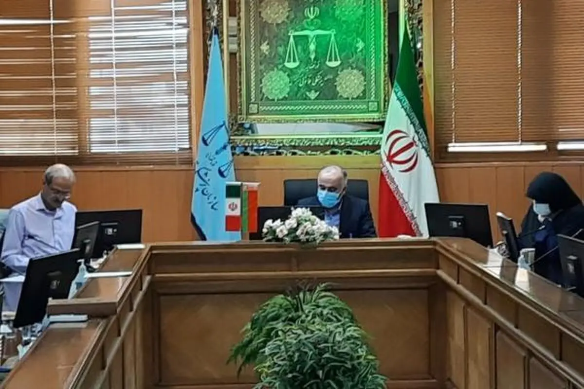 جلسه کارشناسان پزشکی قانونی ایران و بلاروس با موضوع روانپزشکی برگزار شد