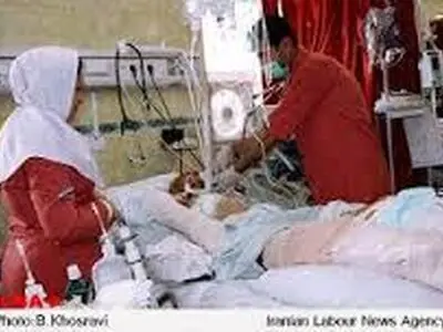 مرگ 14 پرستار در سال گذشته بر اثر فشار کاری
