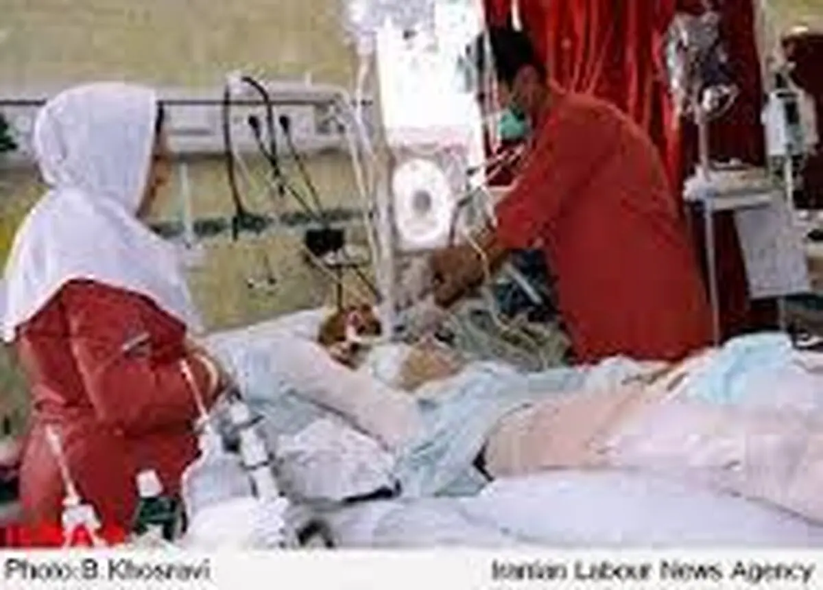 مرگ 14 پرستار در سال گذشته بر اثر فشار کاری