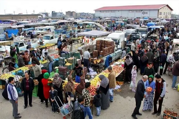 نگاه حمایتی به افراد شاغل در روزبازارهای اراک