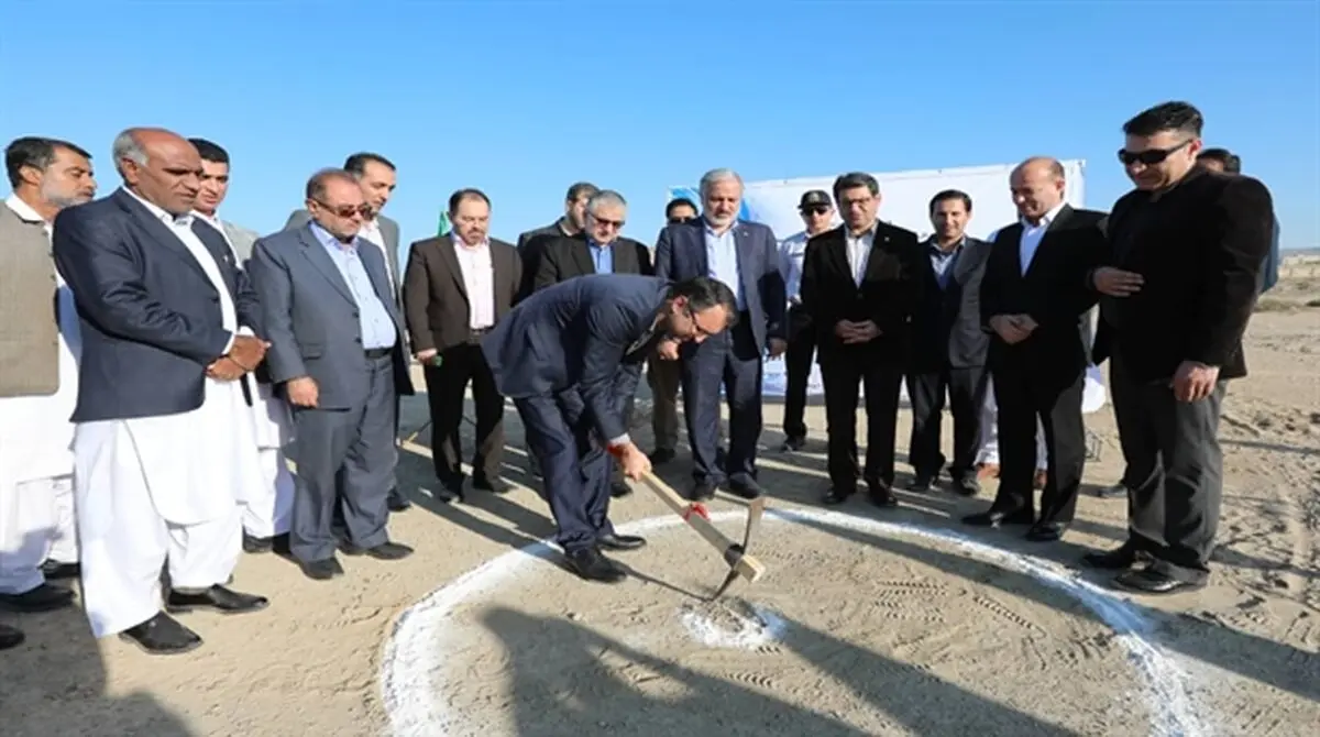 آغاز عملیات اجرایی طرح سرمایه گذاری چابهار/ احداث انبارهای چندمنظوره نگهداری کالا توسط بخش خصوصی