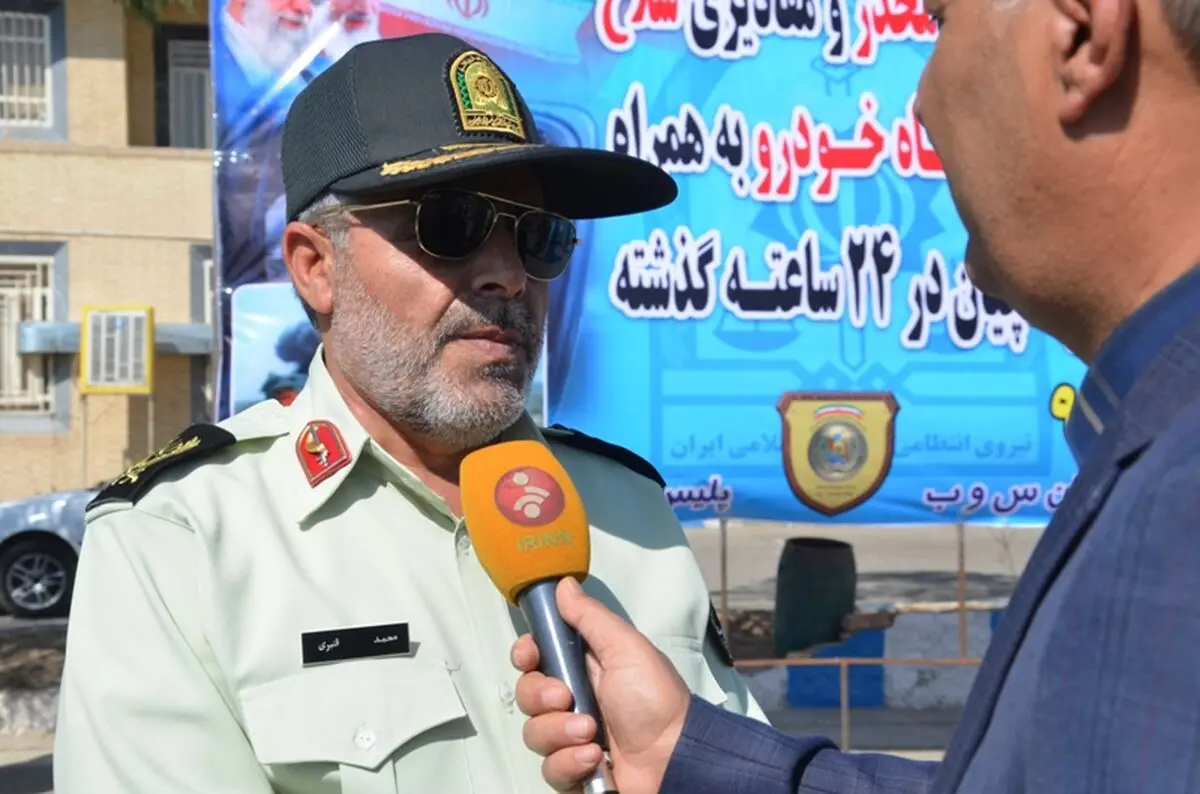 کشف 88 تن مواد مخدر در 100 عملیات پلیس با سوداگران مرگ 