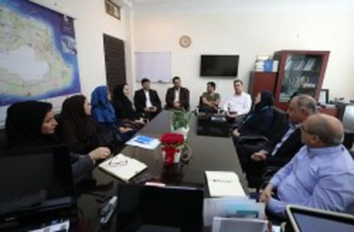 تقدیر از روابط عمومی شرکت‌‎های تابعه سازمان منطقه آزاد کیش به مناسبت روز ملی ارتباطات و روابط عمومی