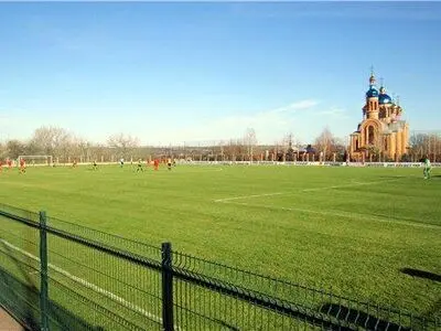 آشنایی با قلعه مخوف پرسپولیس در اوکراین (گزارش تصویری)