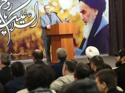 بزرگداشت ارتحال امام خمینی (ره) در مسکو برگزار شد