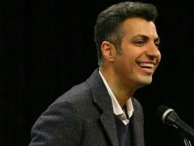 فردوسی پور، گزارشگر دیدار پرسپولیس - نسف قرشی