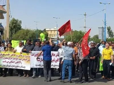 بازنشستگان تامین اجتماعی: مصوبه دولت را ابلاغ کنید