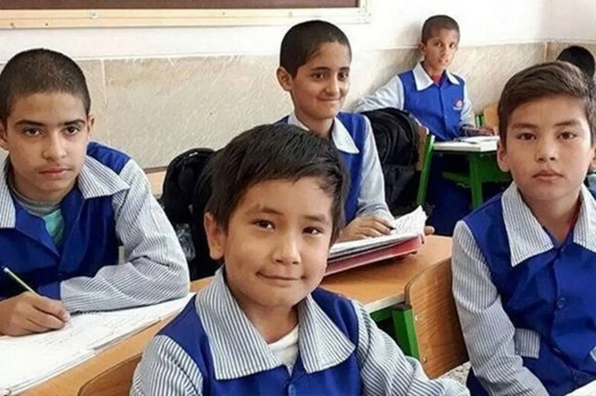پیش‌ثبت‌نام مدارس برای دانش‌آموزان اتباع خارجی آغاز شد


