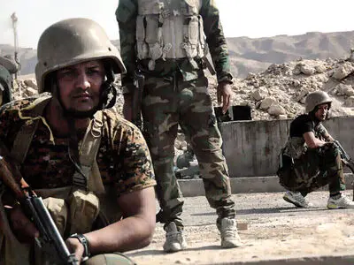 هلاکت ۱۰۰ داعشی طی عملیات نُجَباء در الحویجه
