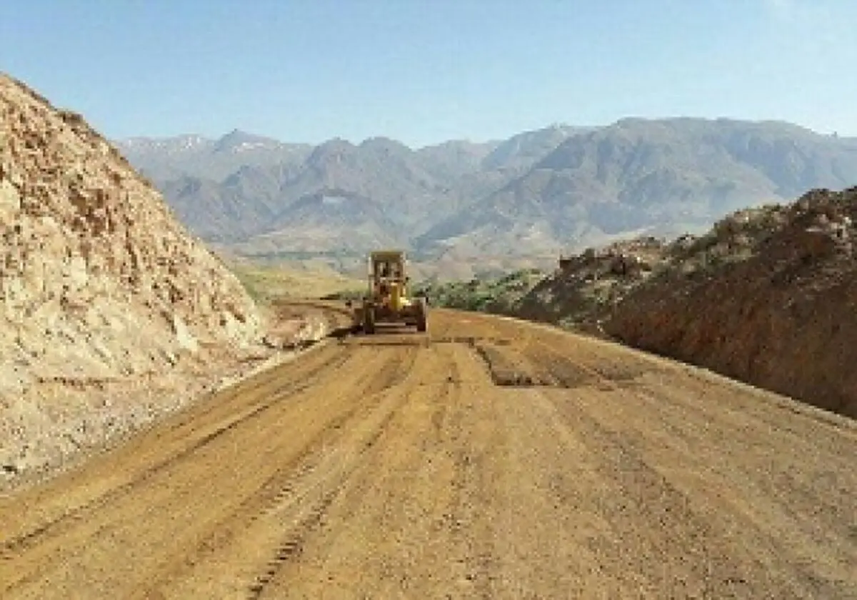 145 کیلومتر راه روستایی در انتظار تأمین منابع مالی / اعتبارات استانی جوابگوی پروژه‌ها نیست  