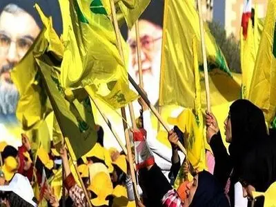 گردهمایی سراسری مردم در پی شهادت سیدحسن نصرالله 
