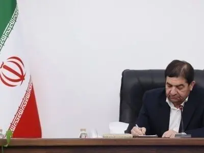 تسلیت سرپرست ریاست جمهوری به حقانیان
