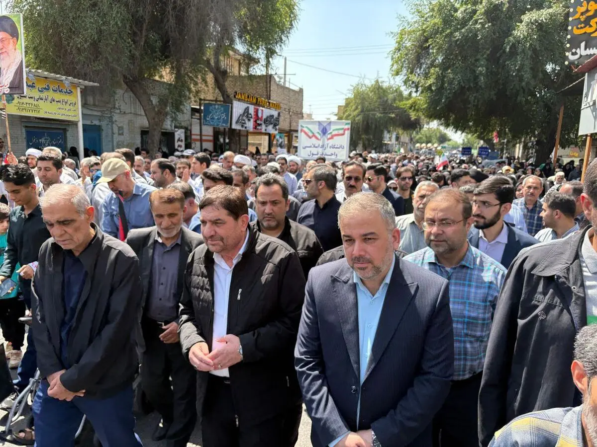آرمان قدس، جریانی زنده برای نابودی ظلم و بیداری نسل‌ها است