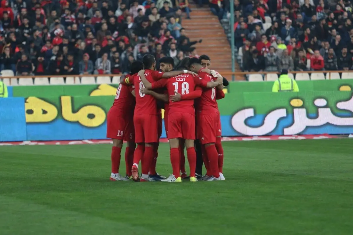 اعلام ترکیب پرسپولیس مقابل تراکتور؛ رونمایی از اولین دستپخت یحیی