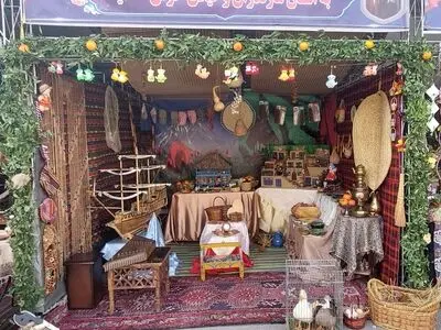 جاذبه‌هایی از ایران در «ایران زیبای من» 