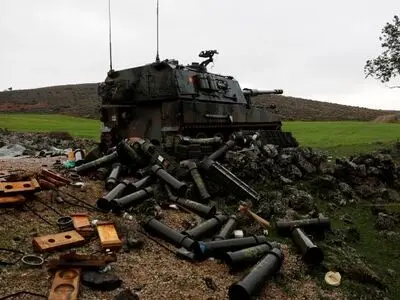 Turkey kills at least 260 Kurdish, Daesh fighters in Syria offensive: military