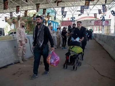 خروج بیش از ۲۵۰۰ زائر از مرز "خسروی" در ۲۴ ساعت گذشته