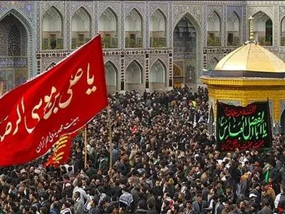 ورود بیش از 136 هزار زائر پیاده به مشهدالرضا تا صبح امروز