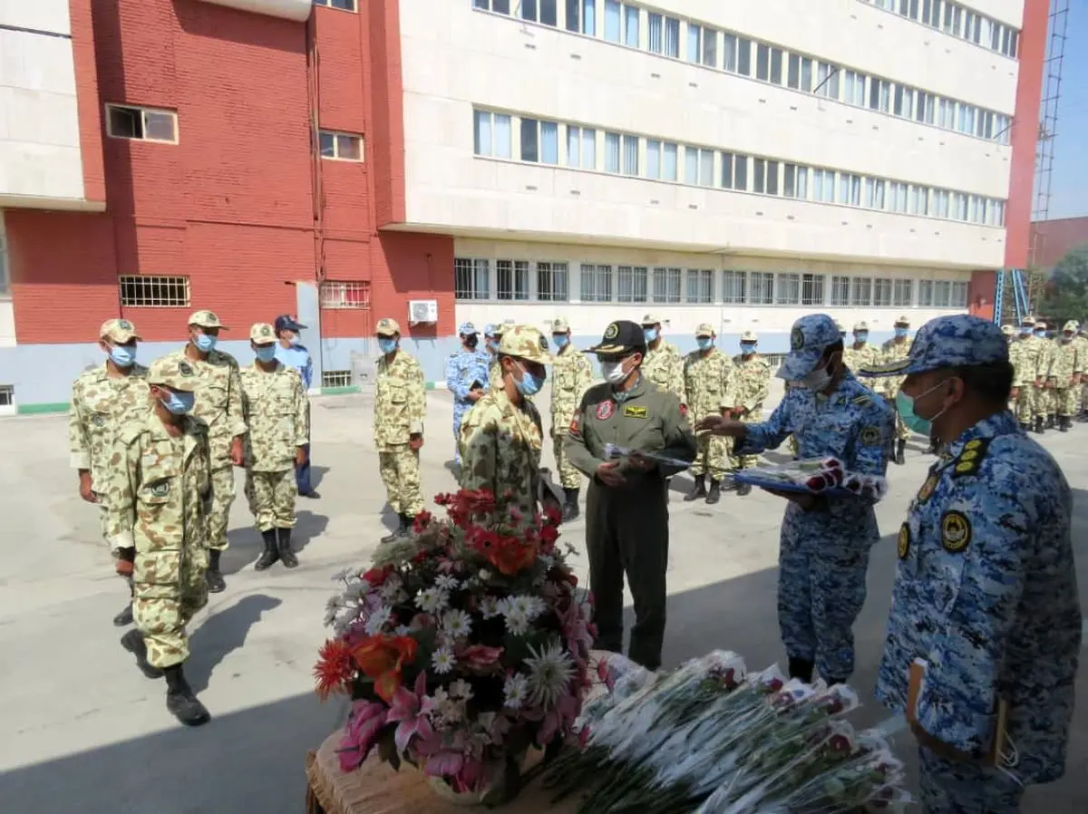 آیین ورودی دانشجویان جدیدالورود دانشگاه شهید ستاری برگزار شد