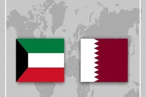 رایزنی تلفنی امیر قطر و همتای کویتی
