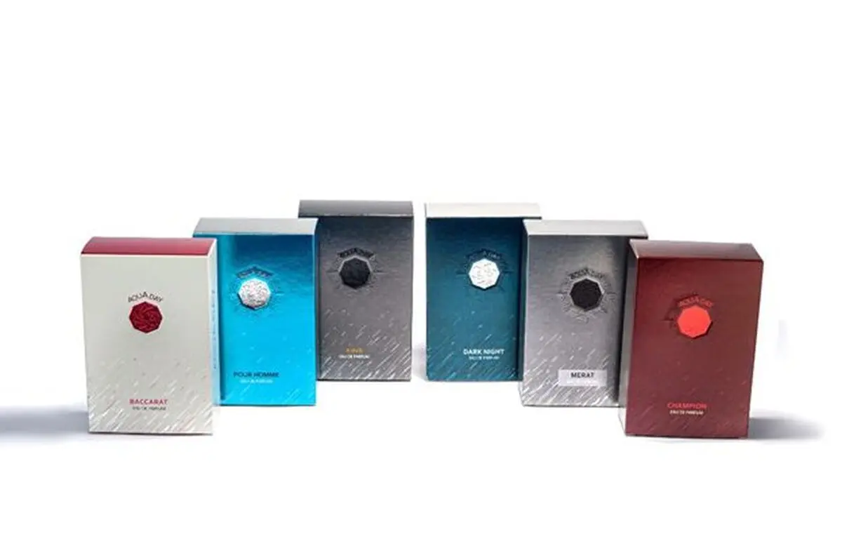 برای نخستین بار در ایران عطری با قابلیت استفاده برای نابینایان تولید شد