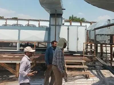 نگران سنگلج هستیم