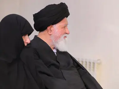 فیلم/ اظهارات جمیله علم‌الهدی درباره آیت الله رئیسی