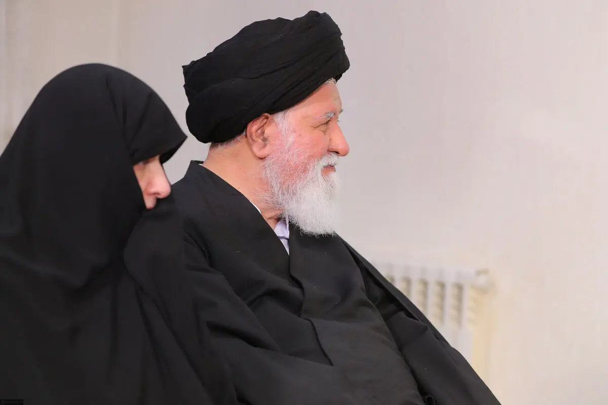 فیلم/ اظهارات جمیله علم‌الهدی درباره آیت الله رئیسی