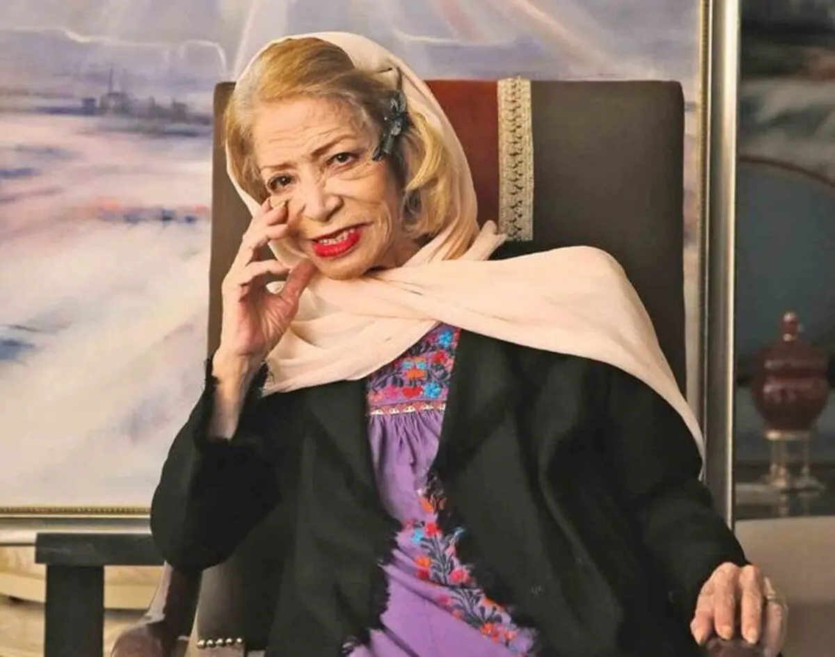 ایران درودی سه‌شنبه به خاک سپرده می‌شود