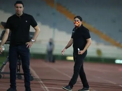 خداحافظی علوی با نیمکت فولاد