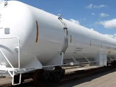 ساخت واگن حمل بنزین و مشتقات نفتی برای نخستین بار در کشور