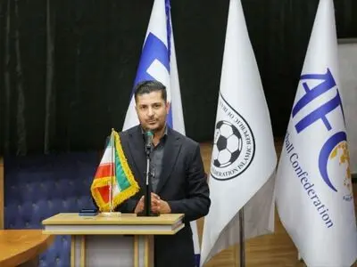 افشاریان برکنار شد؛ دانیال مرادی موقت رئیس کمیته داوران شد