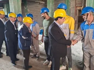 آموزش مهمترین راه کاهش آسیب های ناشی از حوادث حین کار است