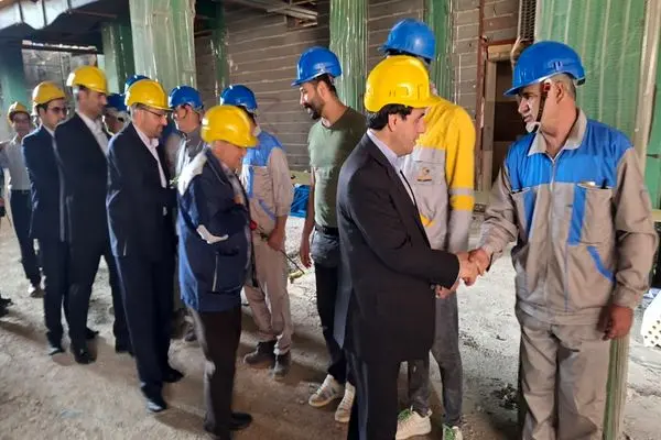 آموزش مهمترین راه کاهش آسیب های ناشی از حوادث حین کار است