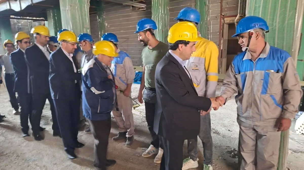 آموزش مهمترین راه کاهش آسیب های ناشی از حوادث حین کار است
