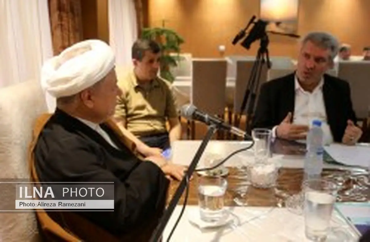 پیام تسلیت مدیرعامل سازمان منطقه آزاد کیش در پی درگذشت حضرت آیت الله هاشمی رفسنجانی