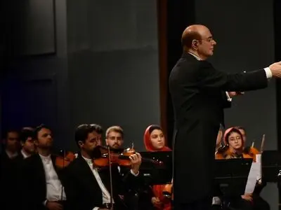 کنسرت پاییزی ارکستر سمفونیک تهران 