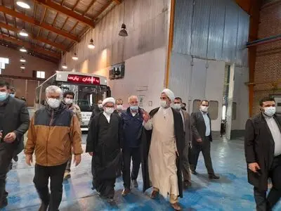 واردات کالاهایی که در حد نیاز در داخل تولید می‌شود ممنوع است/ آلودگی هوا ناشی از وجود خودروهای فرسوده به‌ویژه ناوگان حمل و نقل عمومی است
