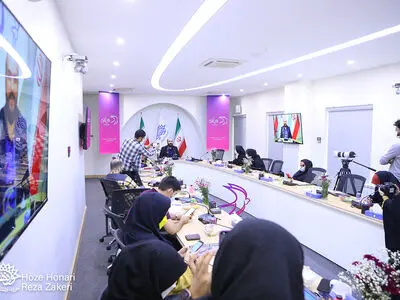 «رویازی» به دنبال کم کردن فاصله بین انیمیشن هنری و انمیشن مصرفی  است