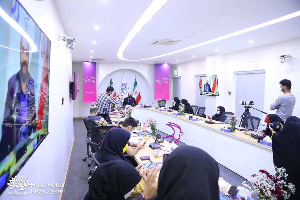 «رویازی» به دنبال کم کردن فاصله بین انیمیشن هنری و انمیشن مصرفی  است
