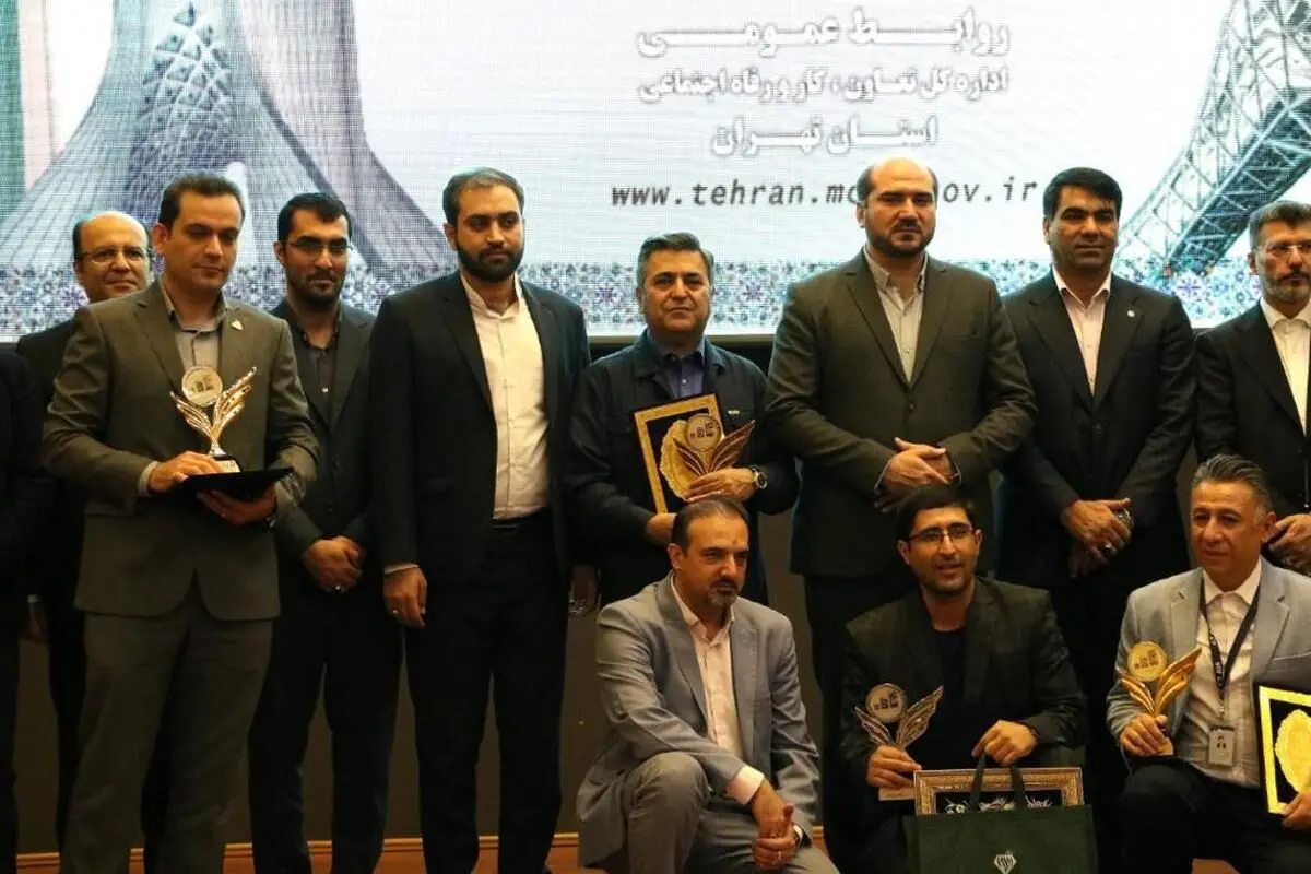 مخترع جهانی نوشت‌افزار آنتی‌باکتریال کارآفرین برتر شد 