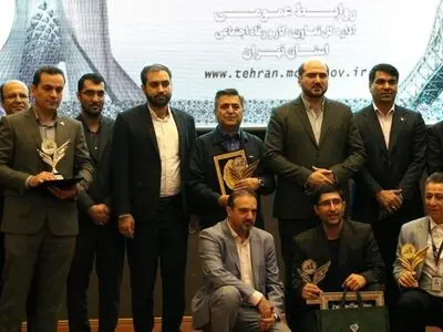 مخترع جهانی نوشت‌افزار آنتی‌باکتریال کارآفرین برتر شد 