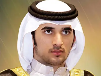 فرزند حاکم دبی درگذشت