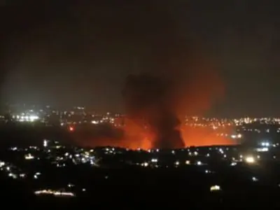 ۴۰ صهیونیست در حمله پهپادی حزب‌الله به مرکز اسرائیل زخمی شدند