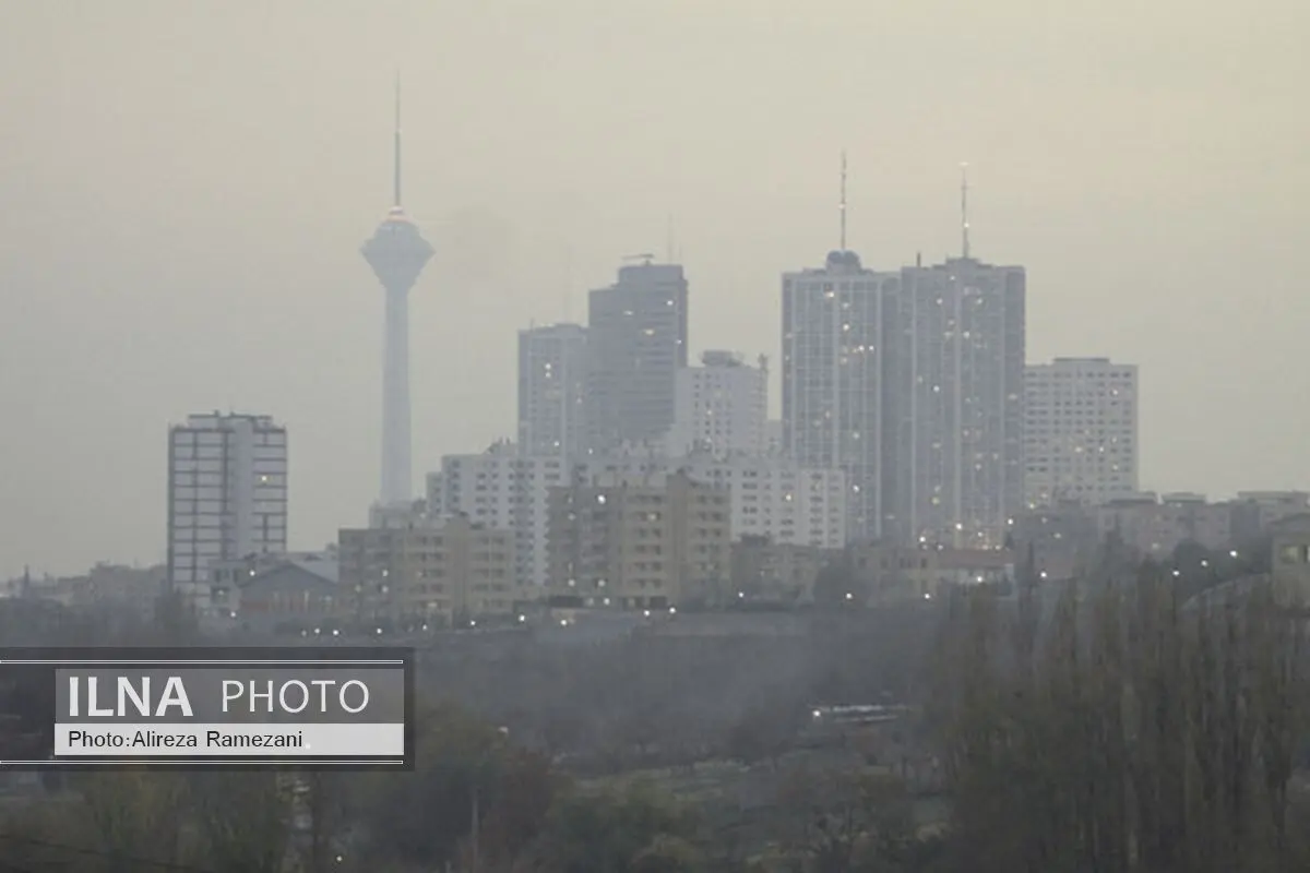 ۸۰ هزار میلیارد تومان خسارت سالیانه آلودگی هوا برای ایران
