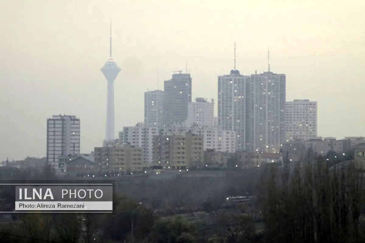 ۸۰ هزار میلیارد تومان خسارت سالیانه آلودگی هوا برای ایران