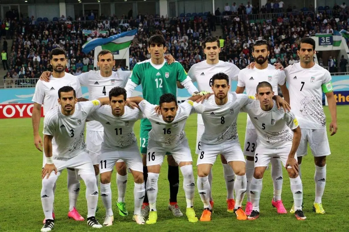 برنامه کامل بازی‌های تیم ملی ایران در جام جهانی