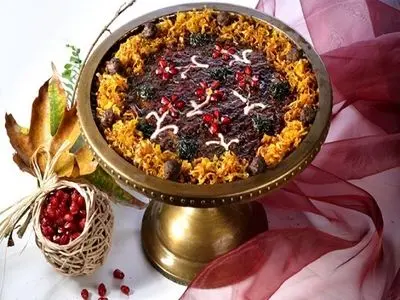 ۳ مدل طرز تهیه آش مخصوص شب یلدا