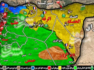 اعلام منطقه پرواز ممنوع در شمال سوریه توسط روسیه